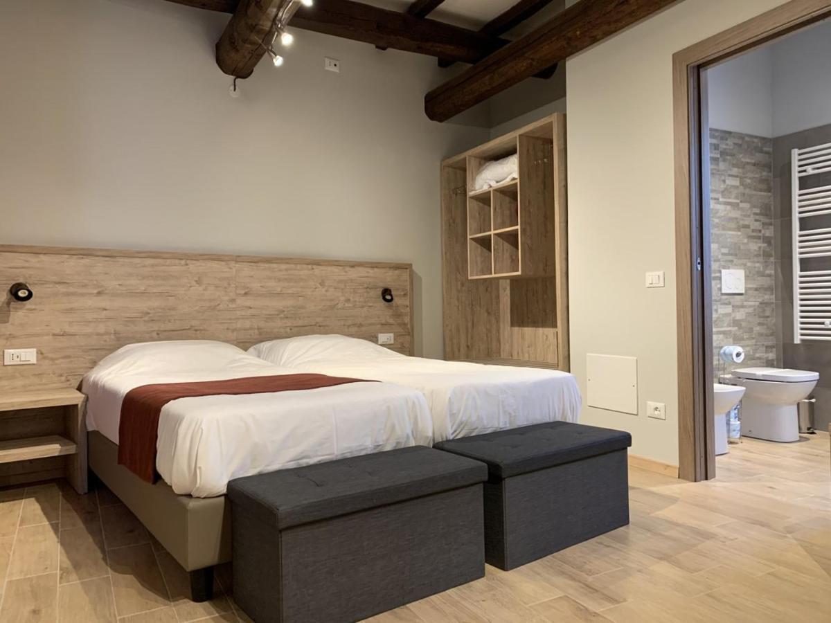 Otto Agriturismo Ottobiano Exteriér fotografie