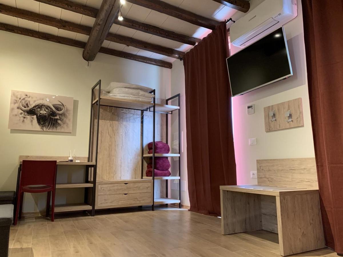 Otto Agriturismo Ottobiano Exteriér fotografie