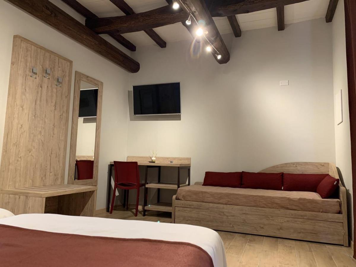 Otto Agriturismo Ottobiano Exteriér fotografie