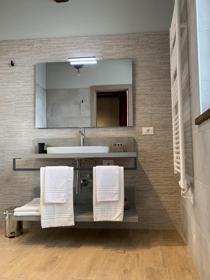 Otto Agriturismo Ottobiano Exteriér fotografie