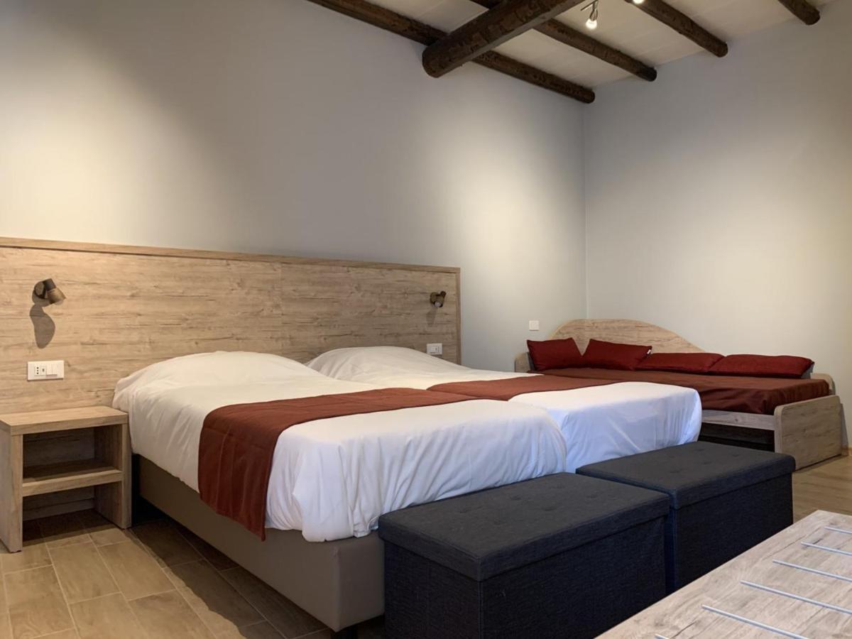 Otto Agriturismo Ottobiano Exteriér fotografie